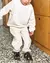 MOBY II KIDS LEATHER SANDALS WITH VELCRO STRAPS - comprar online