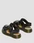 MOBY II KIDS LEATHER SANDALS WITH VELCRO STRAPS - loja online