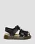 Imagem do MOBY II KIDS LEATHER SANDALS WITH VELCRO STRAPS
