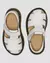 MOBY II KIDS LEATHER SANDALS WITH VELCRO STRAPS na internet