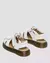 MOBY II KIDS LEATHER SANDALS WITH VELCRO STRAPS - loja online