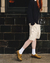 1461 MONK LEATHER SHOES WITH BUCKLE