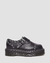 MONK QUAD STRAP CONTRAST STITCH PLATFORM SHOES - comprar online