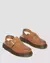 JORGE II TUMBLED NUBUCK LEATHER MULES - Dr. Martens Brasil