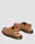 JORGE II TUMBLED NUBUCK LEATHER MULES - loja online