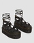 NARTILLA LEATHER PLATFORM SANDALS - loja online