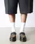 PENTON LOAFERS HAIR ON SMOOTH LEATHER - comprar online