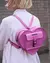 HEART LEATHER BAG - comprar online