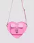 HEART LEATHER BAG - Dr. Martens Brasil