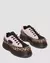 BUZZ LEOPARD PRINT SUEDE WITH 5 EYELETS SHOES - Dr. Martens Brasil