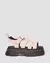 MATTISON 3-STRAP SANDALS