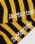 PINSTRIPE COTTON BLEND SOCKS - Dr. Martens Brasil