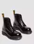1460 ANALINE LEATHER BOOTS WITH STEEL TOE - Dr. Martens Brasil