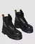 EXOSHIELD XX01 PROTECT LEATHER BOOTS WITH STEEL TOE - loja online