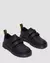 RAFFE LEATHER SHOES WITH STRAP FOR JUNIORS - Dr. Martens Brasil
