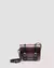 18CM DISTRESSED LEATHER SHOULDER BAG
