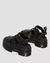 RICKI NAPPA LUX 3-STRAP PLATFORM SANDALS - loja online