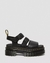 Imagem do RICKI NAPPA LUX 3-STRAP PLATFORM SANDALS