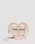 HEART LEATHER BAG