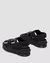 ZEBZAG SUEDE SANDALS - Dr. Martens Brasil