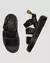GRYPHON QUAD LEATHER PLATFORM SANDALS - Dr. Martens Brasil