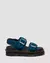ZEBZAG SUEDE SANDALS - loja online