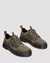 REEDER WYOMING LEATHER UTILITY SHOES - Dr. Martens Brasil