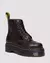 SINCLAIR ORLEANS LEATHER PLATFORM BOOTS - comprar online