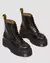 SINCLAIR ORLEANS LEATHER PLATFORM BOOTS - Dr. Martens Brasil