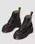 SINCLAIR ORLEANS LEATHER PLATFORM BOOTS - loja online