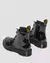 SINCLAIR BEX JUNIOR BOOTS IN PATENT LEATHER - loja online