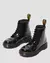 SINCLAIR BEX JUNIOR BOOTS IN PATENT LEATHER
