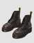 SINCLAIR DECAYED ROSES TUMBLED NAPPA LEATHER BOOTS na internet