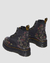 SINCLAIR DECAYED ROSES TUMBLED NAPPA LEATHER BOOTS - loja online