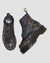SINCLAIR DECAYED ROSES TUMBLED NAPPA LEATHER BOOTS - Dr. Martens Brasil