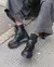 Imagem do 1460 BEX TECH STRAP LEATHER BOOTS