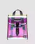 IRIDESCENT MINI BACKPACK - comprar online