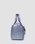 AN IRIDESCENT BAG WITH HANDLES - loja online