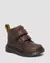 RAFFE LEATHER BOOTS FOR KIDS WITH VELCRO