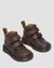 RAFFE LEATHER BOOTS FOR KIDS WITH VELCRO - Dr. Martens Brasil