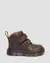 RAFFE LEATHER BOOTS FOR KIDS WITH VELCRO - loja online