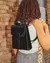 MINI PATENT LEATHER BACKPACK - comprar online