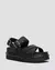 VOSS LI ATHENA LEATHER SANDALS - comprar online