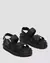 VOSS LI ATHENA LEATHER SANDALS - loja online