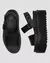 Imagem do VOSS QUAD PLATFORM STRAPPY LEATHER SANDALS