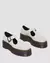 MARY JANE TUMBLED NUBUCK LEATHER BETHAN PLATFORM - loja online