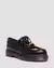 ZEFFIR BEX HAIR ON LEATHER 3 EYELETS SHOES