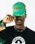 Imagem do EMBROIDERED GREEN CAP