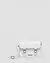 18CM LEATHER SHOULDER BAG - comprar online