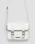 18CM LEATHER SHOULDER BAG - loja online